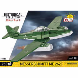 COBI Messerschmitt Me262 - Additional view 4