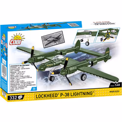 COBI Lockheed P-38 Lightning - Additional view 8
