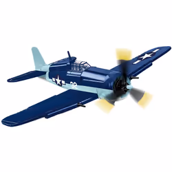 COBI Grumman F6F Hellcat, Building blocks, 6 yr(s), 235 pc(s)