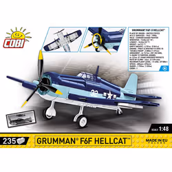 COBI Grumman F6F Hellcat - Additional view 4
