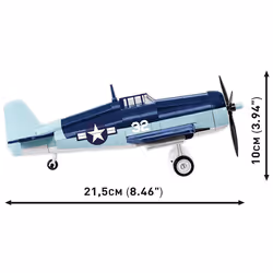 COBI Grumman F6F Hellcat - Additional view 7