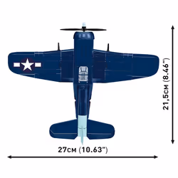 COBI Grumman F6F Hellcat - Additional view 8
