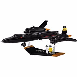 COBI Lockheed SR-71 Blackbird - Executive Edition, Building blocks, 8 yr(s), 1424 pc(s)