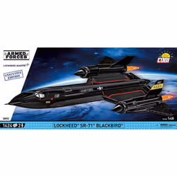 COBI Lockheed SR-71 Blackbird - Executive Edition - Additional view 4