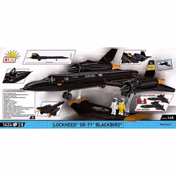 COBI Lockheed SR-71 Blackbird - Executive Edition - Additional view 5