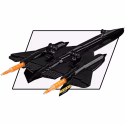 COBI Lockheed SR-71 Blackbird - Executive Edition - Additional view 8