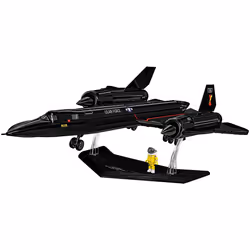 COBI Lockheed SR-71 Blackbird, Building blocks, 8 yr(s), 1374 pc(s)
