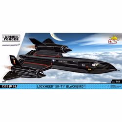 COBI Lockheed SR-71 Blackbird - Additional view 4