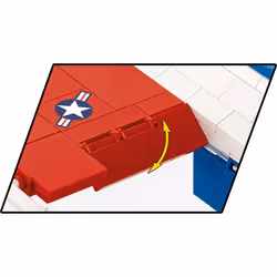 COBI F-16 (YF-16) First Flight 1974 - Additional view 7