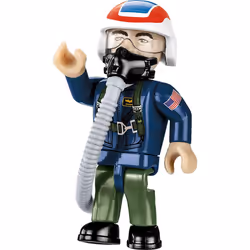 COBI F-16 (YF-16) First Flight 1974 - Additional view 8