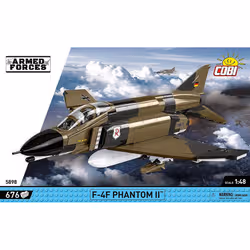 COBI F-4F Phantom II - Additional view 4