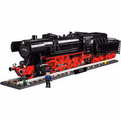 COBI DR BR 52 Steam Locomotive 2in1 - Executive Edition, Building blocks, 10 yr(s), 2623 pc(s)