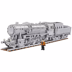 COBI Kriegslokomotive Baureihe 52, Building blocks, 10 yr(s), 2476 pc(s)