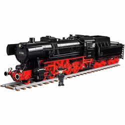 COBI DR BR 52 Steam Locomotive, Building blocks, 10 yr(s), 2476 pc(s)