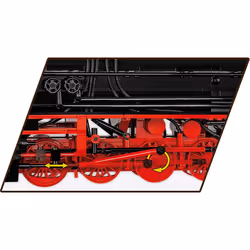 COBI DR BR 52 Steam Locomotive - Additional view 5