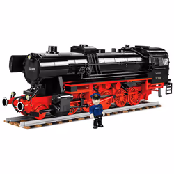 COBI DR BR 52/TY2 Steam Locomotive, Building blocks, 9 yr(s), 1723 pc(s)