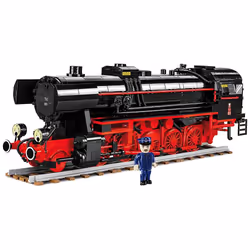 COBI DR BR 52/TY2 Steam Locomotive