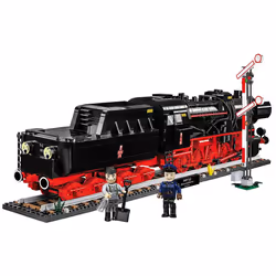 COBI DR BR 52 Steam Locomotive & Railway Semaphore - Additional view 2