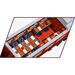 COBI DR BR 52 Steam Locomotive & Railway Semaphore - Additional view 6