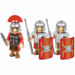COBI Romans, 5 yr(s), Imperium Romanum, Multicolour