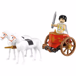 COBI Roman chariot, Building blocks, 6 yr(s), 93 pc(s)