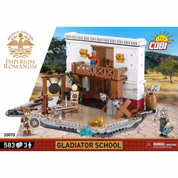 COBI Gladiator School