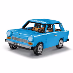 COBI Trabant 601