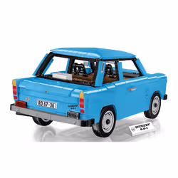 COBI Trabant 601