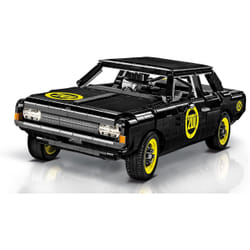COBI Opel Rekord C Schwarze Witwe