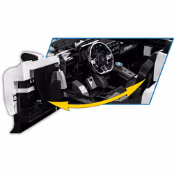 COBI Maserati MC20 - Additional view 5