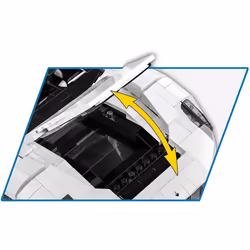 COBI Maserati MC20 - Additional view 7