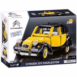 COBI Citroen 2CV Charleston - Executive Edition - Additional view 7