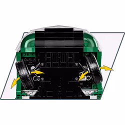 COBI Citroen DS 19 1956 - Additional view 7