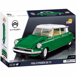 COBI Citroen DS 19 1956 - Additional view 8