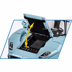 COBI Maserati MC20 Cielo - Executive Edition - Additional view 5