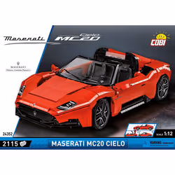 COBI Maserati MC20 Cielo - Additional view 5