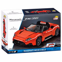 COBI Maserati MC20 Cielo - Additional view 7