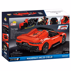 COBI Maserati MC20 Cielo - Additional view 8