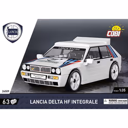 COBI Lancia Delta HF Integrale