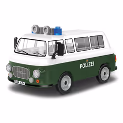 COBI Barkas B1000 Polizei, Building set, 5 yr(s), 157 pc(s)