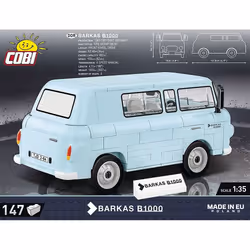 COBI Barkas B1000 - Additional view 3