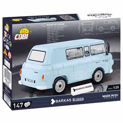 COBI Barkas B1000 - Additional view 6
