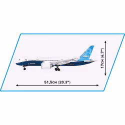 COBI Boeing 787 Dreamliner - Additional view 6