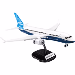 COBI Boeing 737-8, Building set, 7 yr(s), 340 pc(s)