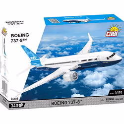 COBI Boeing 737-8 - Additional view 4