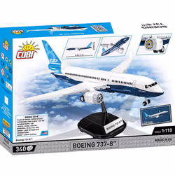 COBI Boeing 737-8 - Additional view 5