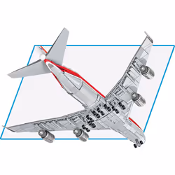COBI Boeing 747 First Flight 1969