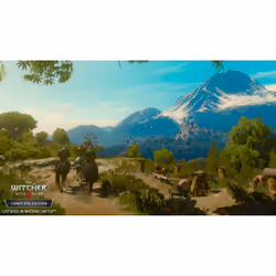 BANDAI NAMCO Entertainment The Witcher 3: Wild Hunt - Complete Edition, Switch English Nintendo Switch