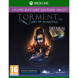 Techland Torment Tides of Numenera - Day One Edition, Xbox One, M (Mature), Physical media