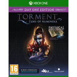 Techland Torment Tides of Numenera - Day One Edition Xbox One